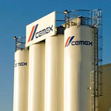 Cemex trading image.