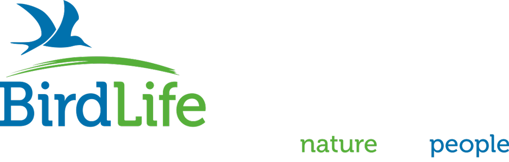Logo de Birdlife international.