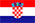 la imagen muestra la bandera de croacia