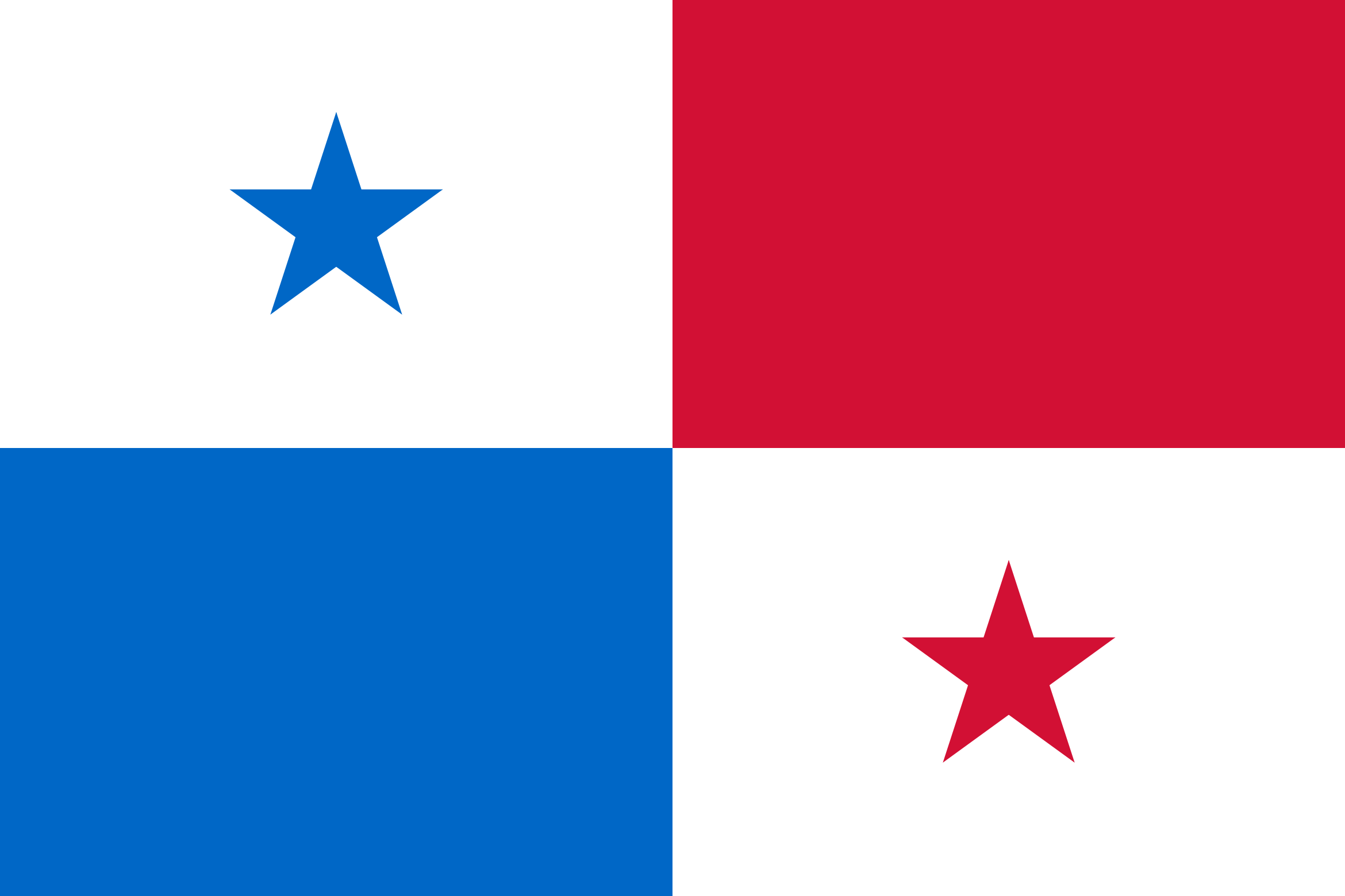 la imagen muestra la bandera de panama