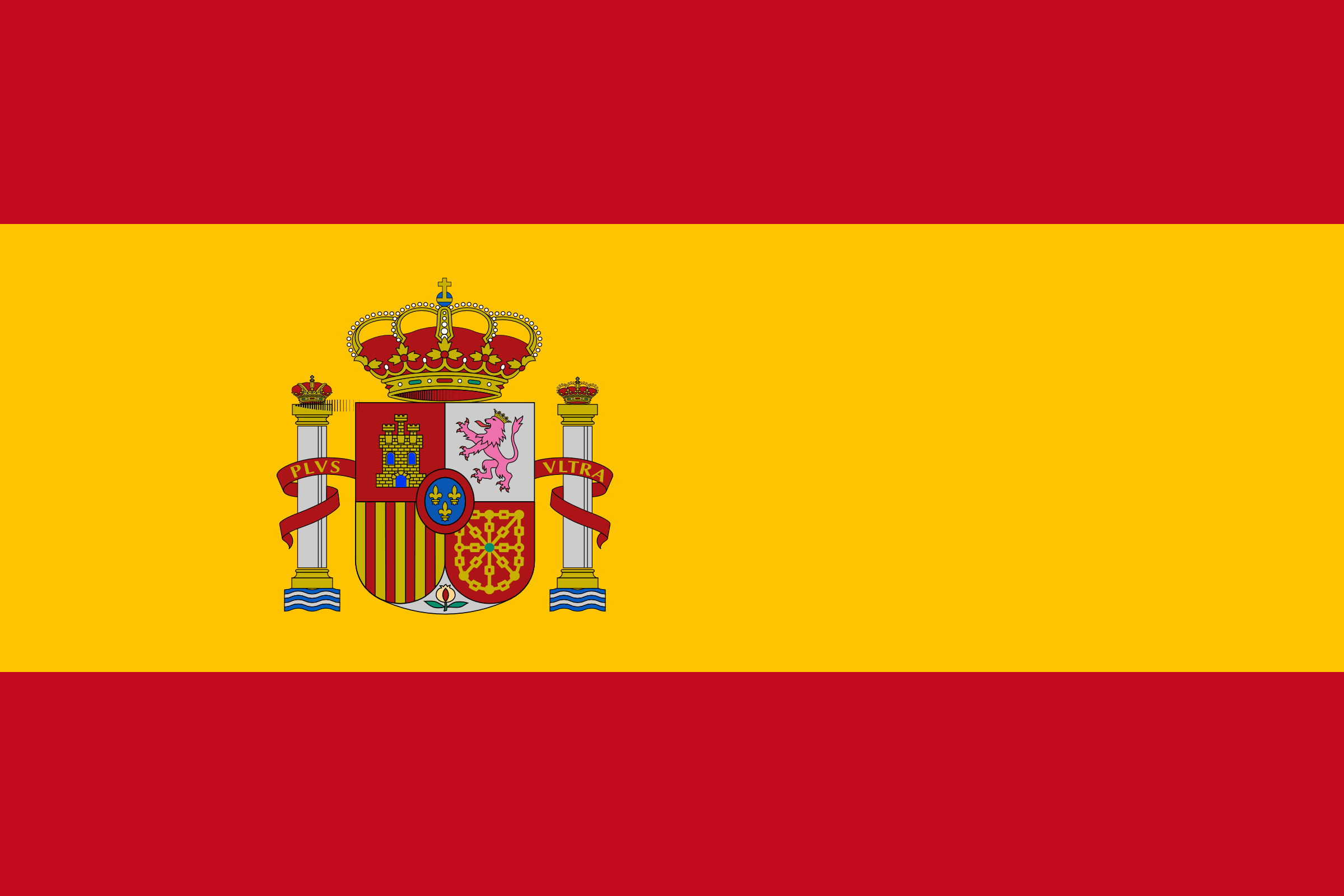 la imagen muestra la bandera de espana
